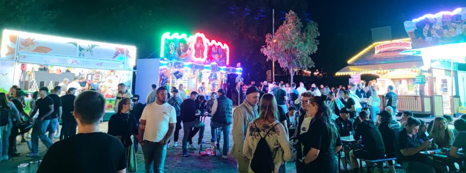 Mondorfer Herbstkirmes: Super Wetter sorgte für Super Stimmung