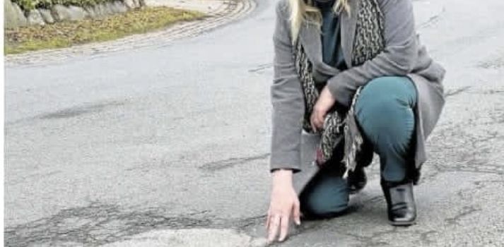 Sanierung der Harsefelder Straße 2026