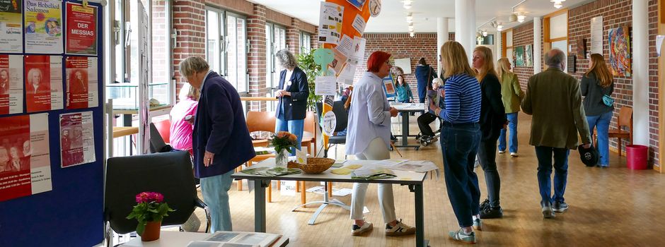 Gehrden engagiert sich: Ehrenamtsmesse 2026 ein voller Erfolg!