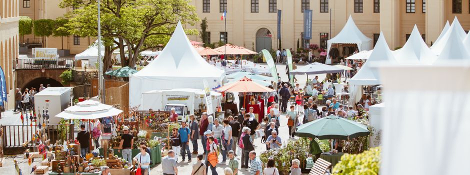 Über 170 Aussteller bei Landpartie auf Festung Ehrenbreitstein
