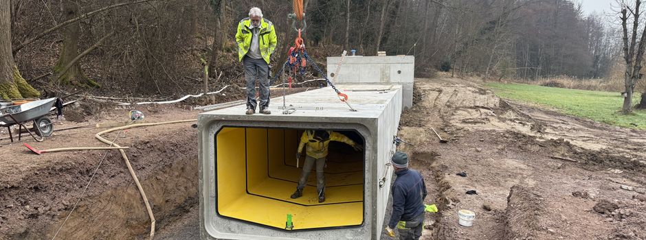 Baustelleninformation