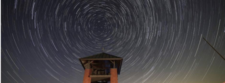 Sonnenfinsternis über Rheinhessen 