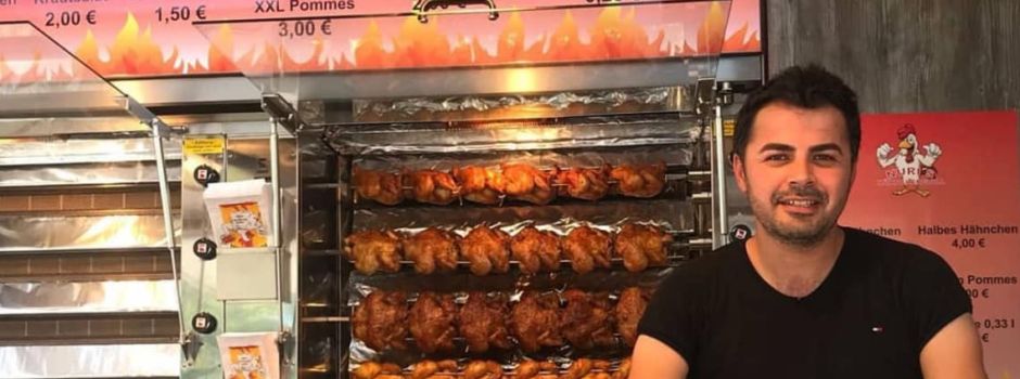 Kult-Imbiss kommt nach Nieder-Olm