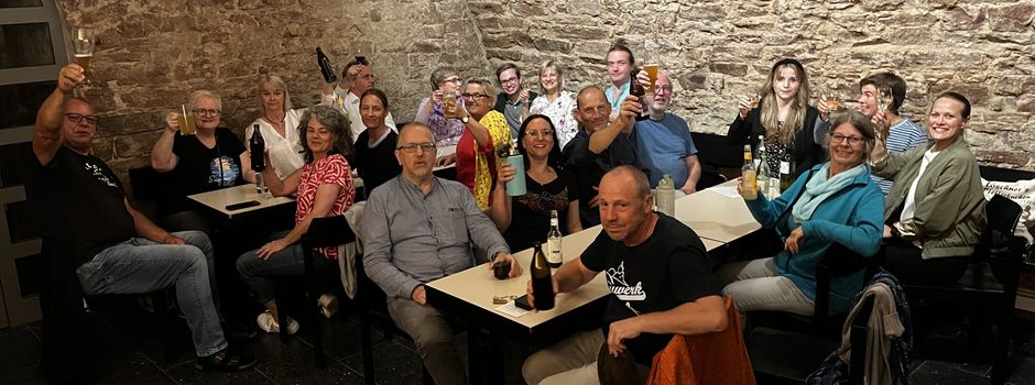 Chor „Side by Side“ auf Burg Rothenfels