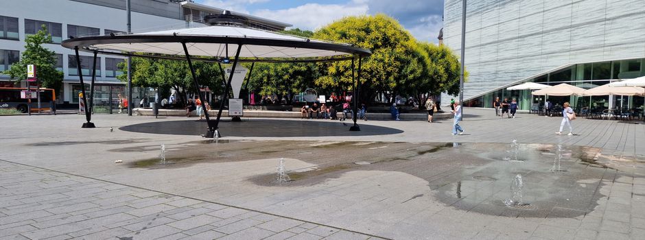 Klimawandel: So will sich Koblenz gegen Hitze und Starkregen wappnen