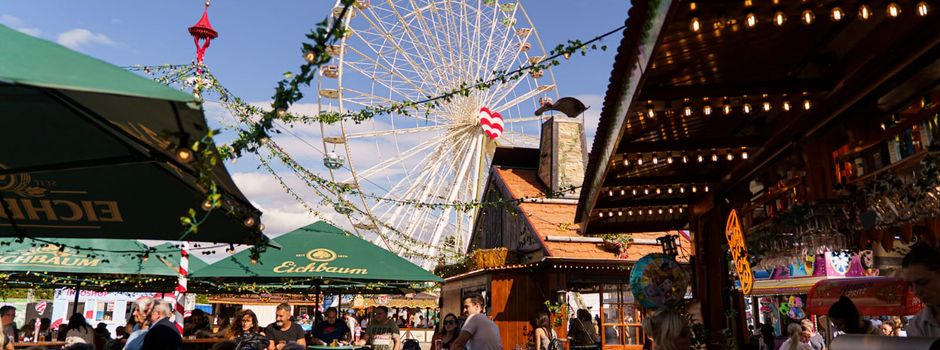 Backfischfest-Finale: Das erwartet euch am zweiten Festwochenende