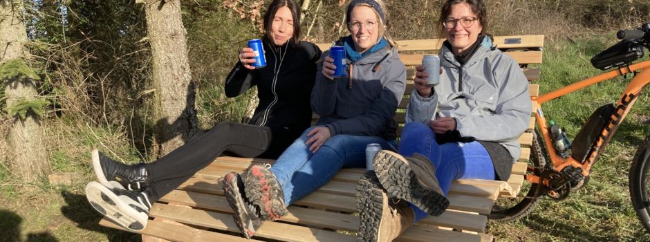 1. E-Biketour des SV Schwollen