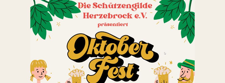 Oktoberfest für Jedermann auf dem Herzebrocker Schützenplatz
