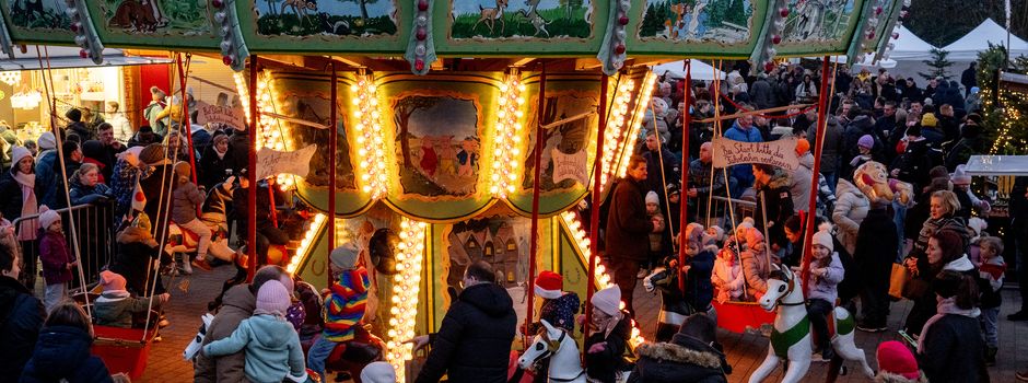 Rückblick auf den Weihnachtsmarkt 2025 in Molbergen