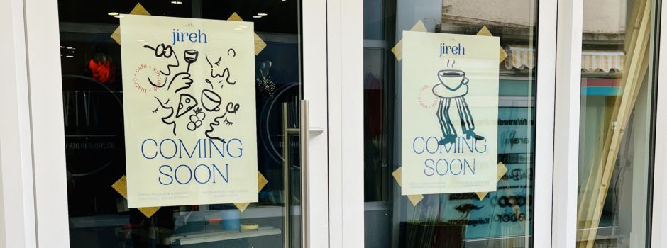 Neues Café eröffnet am Samstag in der Wormser Innenstadt