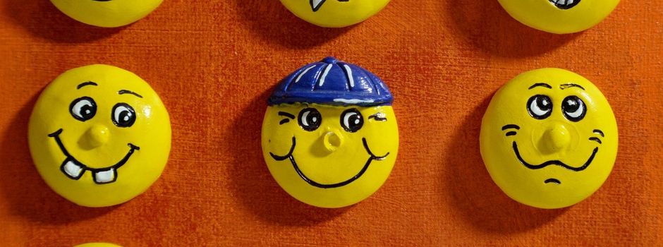 Lachen ist gesund