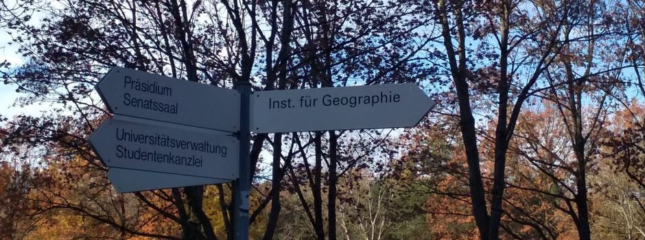 Tolle Veranstaltungen rund um Nachhaltigkeit und Geographie