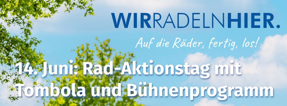 Rad-Aktionstag 14.06.2026