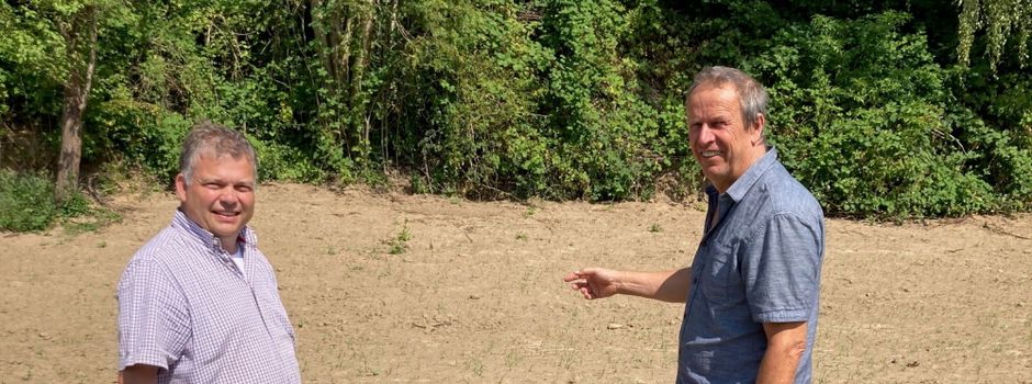 Gemeinschaftsgarten in der Justus-Liebig-Straße