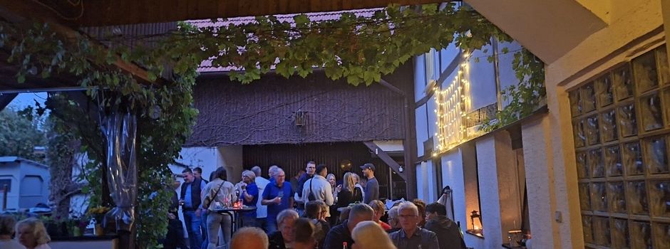 Traditionelles Weinfest lockt viele Gäste nach Obermeiser