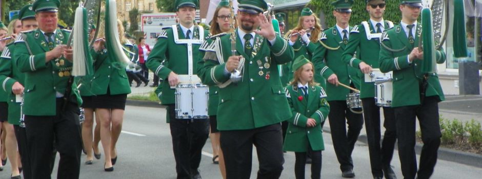 Spielmannszug Herzebrock sucht Nachwuchs