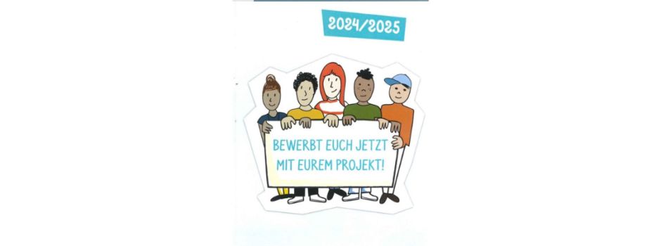 Jugend-Engagement-Wettbewerb RLP