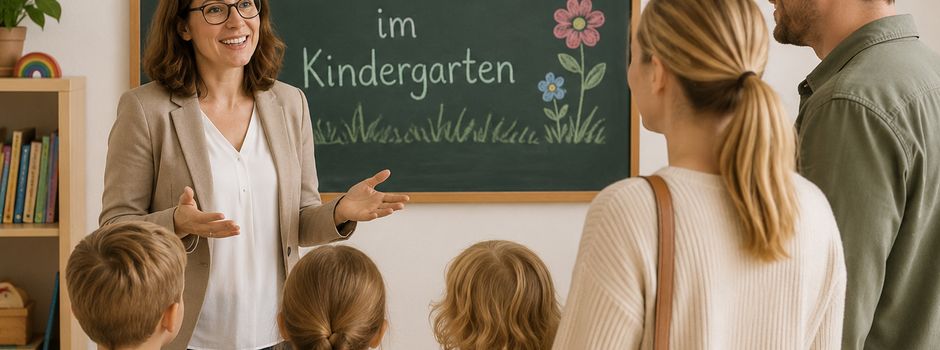 Kindergartenleitung 