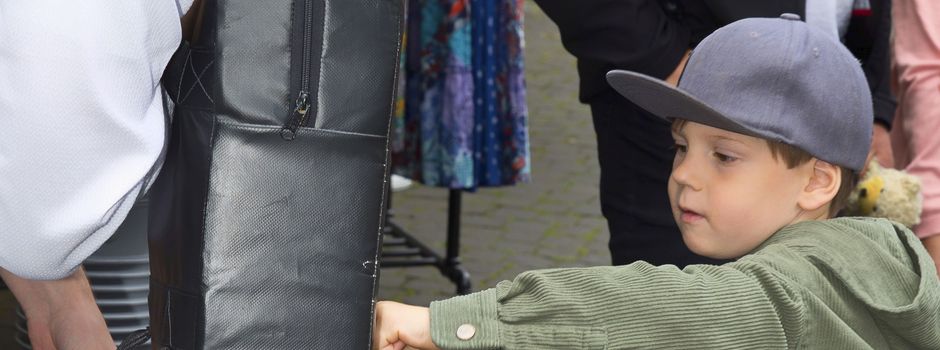 Selbstbehauptungs-Workshop bietet präventiven Schutz für Kinder und Eltern