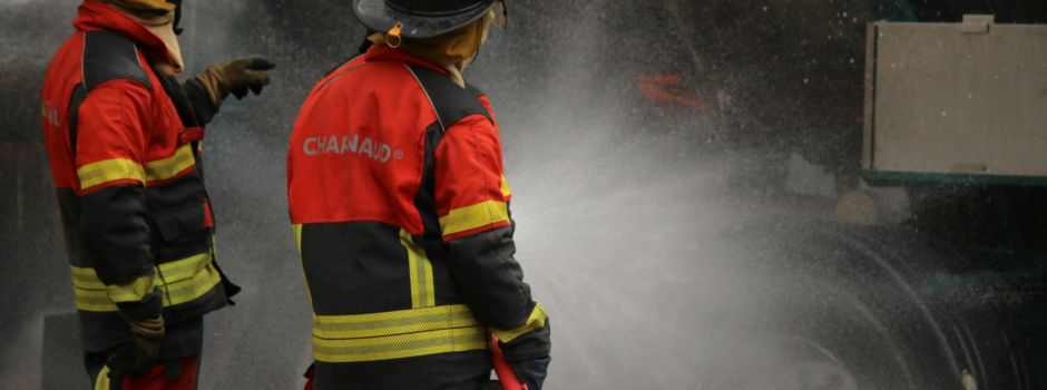 Lautes Wasser marsch!