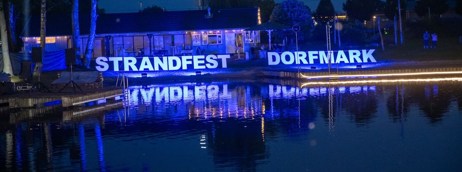 Zwischen Partyabend und Festumzug