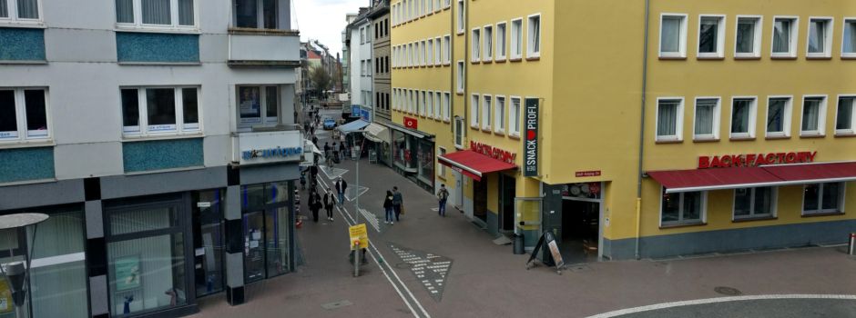 Bombendrohung in Mainzer Altstadt: Polizei nimmt 42-Jährigen fest