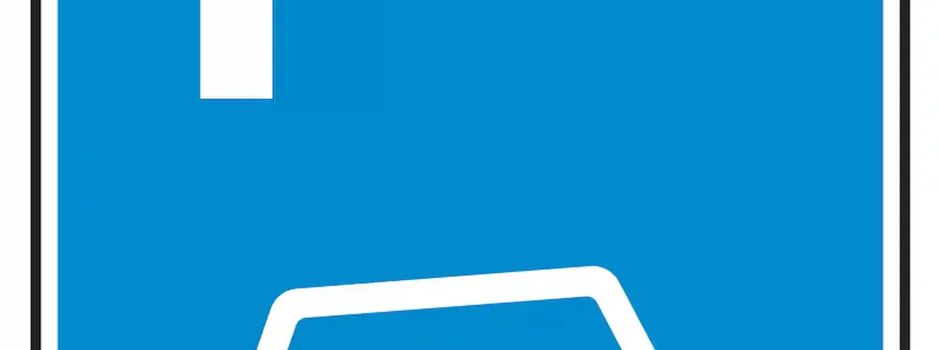 Achtung: Gehwegparken nicht weiter gestattet