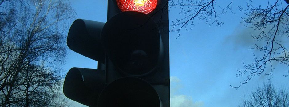 Wartungsarbeiten an den Lichtsignalanlagen in Rehlingen am 05.12.24