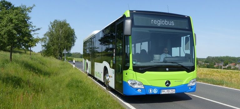 Ist einen Bus zu fahren mein Ding?
regiobus lädt zum Kennenlerntag nach Werder (Havel) ein