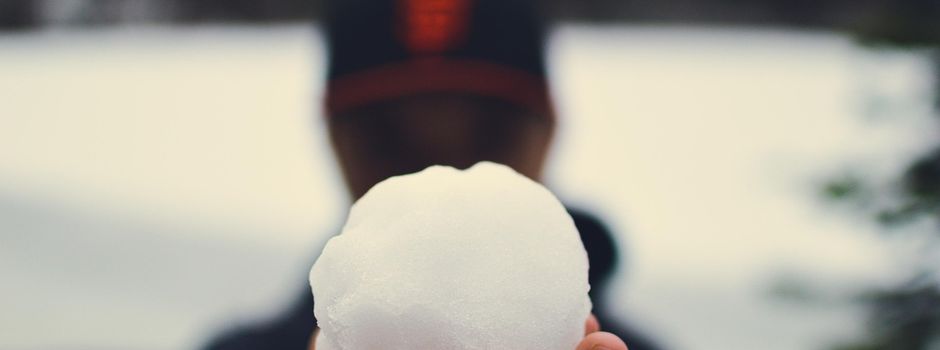 Erst Schneebälle, dann Schläge: Jugendliche greifen Busfahrer an