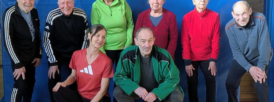 Funktionstraining Senioren 70+