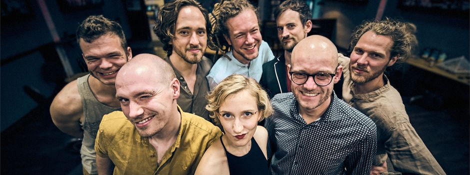 Konzert mit Skalinka bei An de Eck