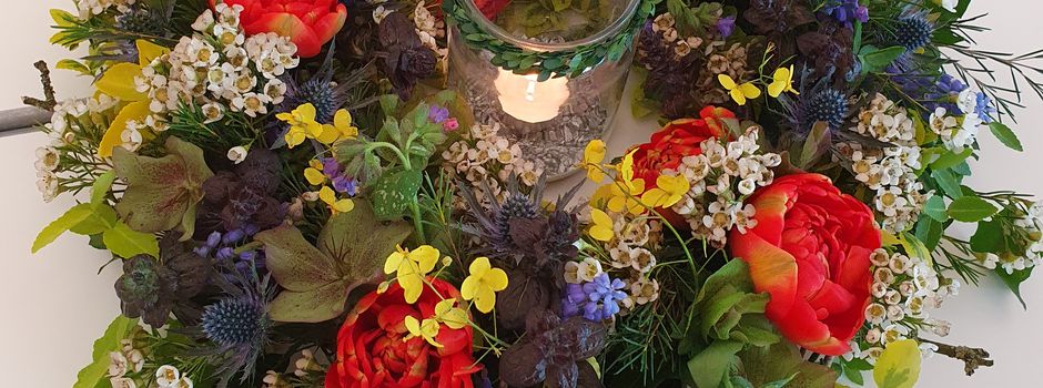 Frühlingsfest und Kunsthandwerk 