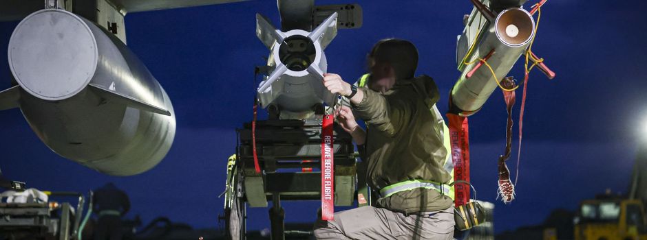 USA setzen im Nahen Osten auf Vergeltung und Abschreckung