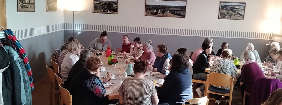 Ein „Danke schön“ zum Frauentag