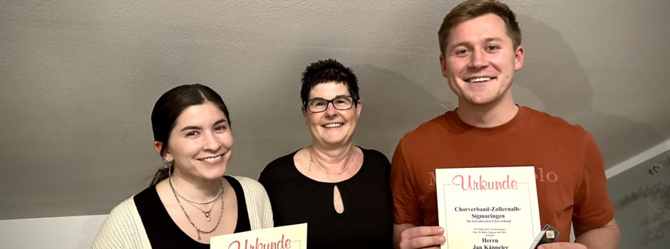 DaCapo gratuliert zu 20 Jahren