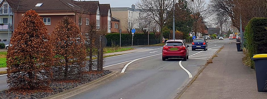 Ranzel: Verkehrsberuhigung auf der Wahner Straße