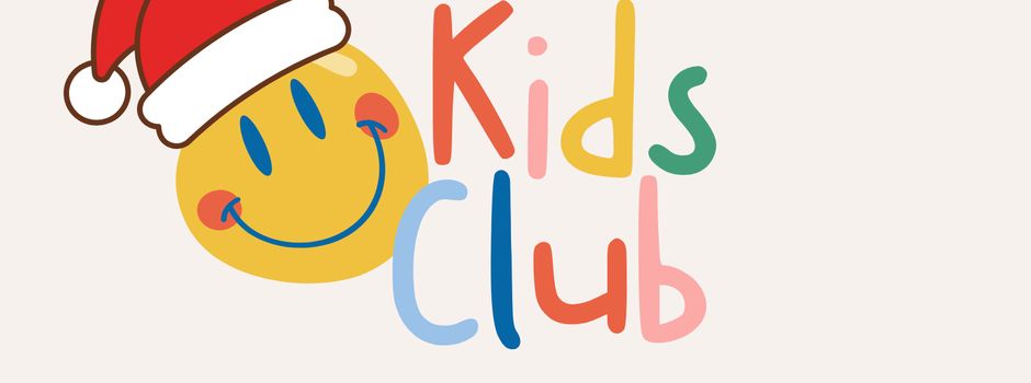 Weihnachtsstimmung im Kids Club Hattert