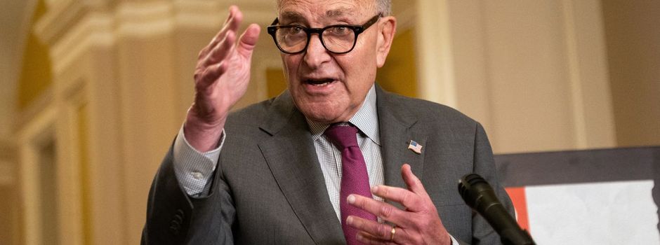 Senat stellt Weichen für Freigabe von Epstein-Akten