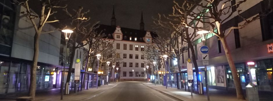 Ausgangssperre am 1. Mai: Stadt droht mit Bußgeldern