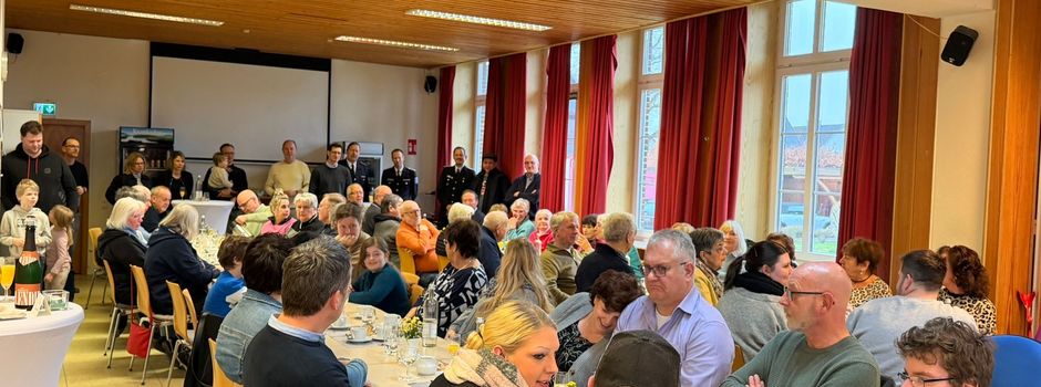 Gelungener Neujahrsempfang in Seeth-Ekholt