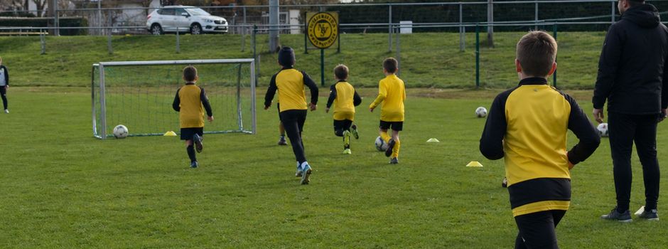 Jugendfußball beim NSV: Die nächsten Schritte im Blick