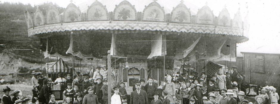 Bis 31. Juli: Alte Herbstmarkt-Erinnerungen gesucht