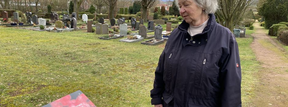 Schilder mit philosophischen Sprüchen auf den Friedhöfen Weetzen, Ihme und  Roloven