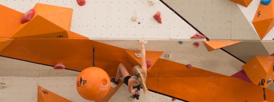Boulder Sheds - Kletterspaß für Groß und Klein