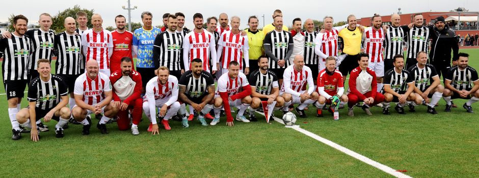 Impressionen: TuS Mondorf – 1. FC Köln