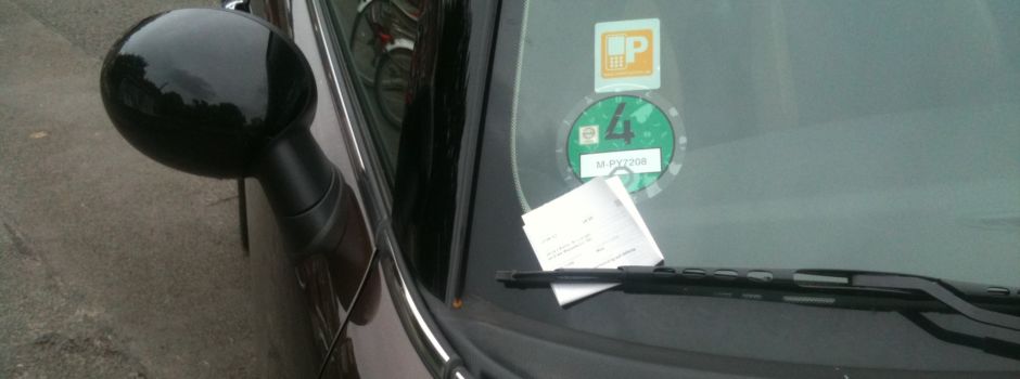 240 Strafzettel in einer Nacht: Das steckt dahinter