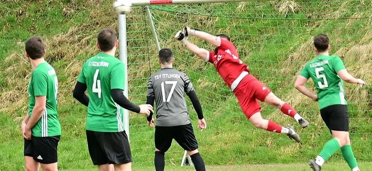 FC Eschelbronn vs TSV Ittlingen