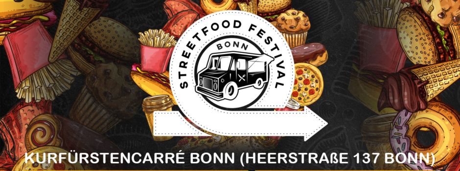 Street-Food-Festival Bonn 2022