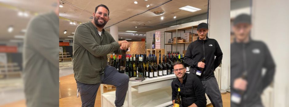 Neuer Laden in Mainzer Altstadt